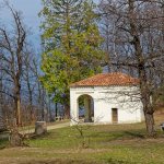 Una cappella del Sacro Monte